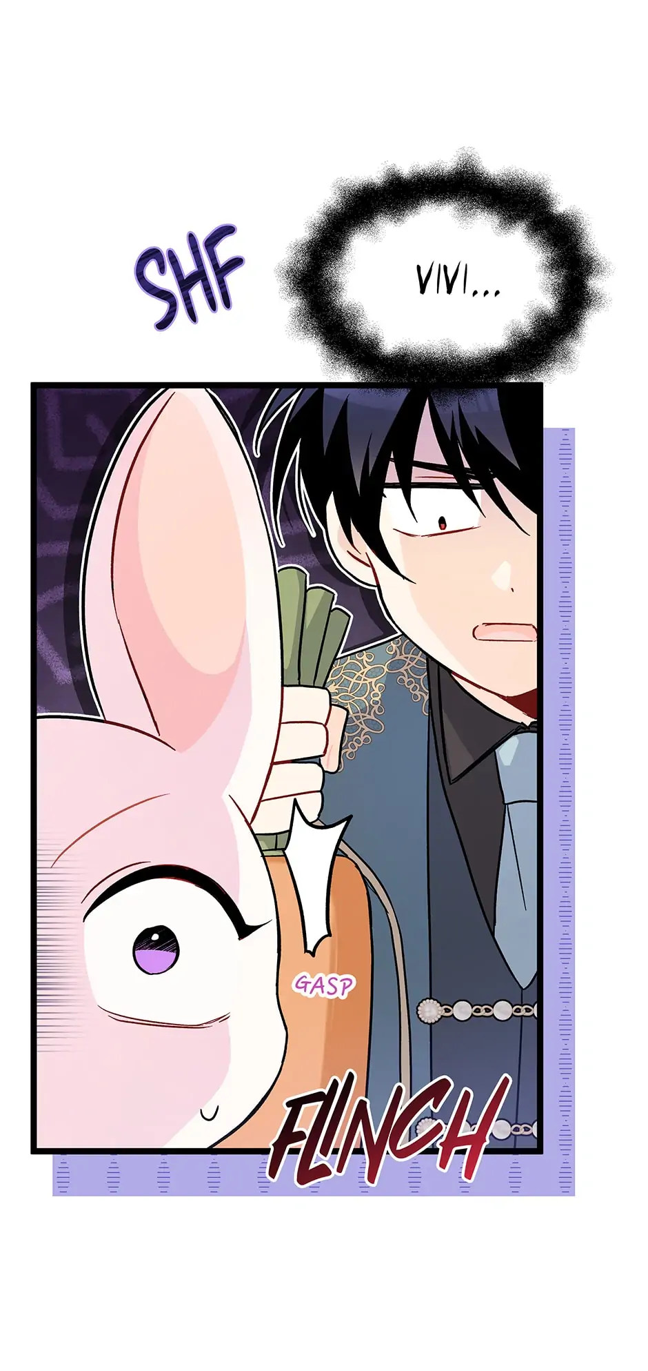 The Symbiotic Relationship Between A Rabbit and A Black Panther Chapter 99 - Manhwa18.com