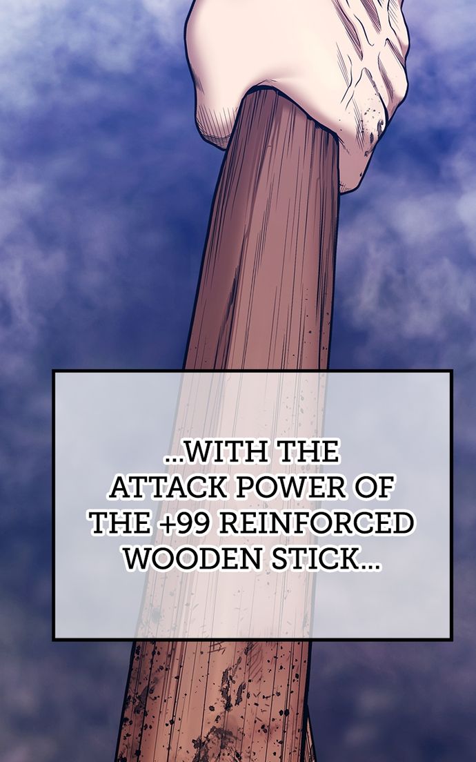 +99 Wooden stick Chapter 104 - Manhwa18.com