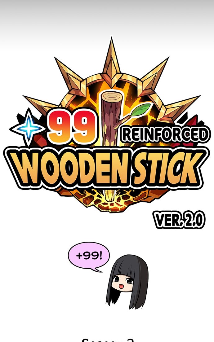 +99 Wooden stick Chapter 105 - Manhwa18.com