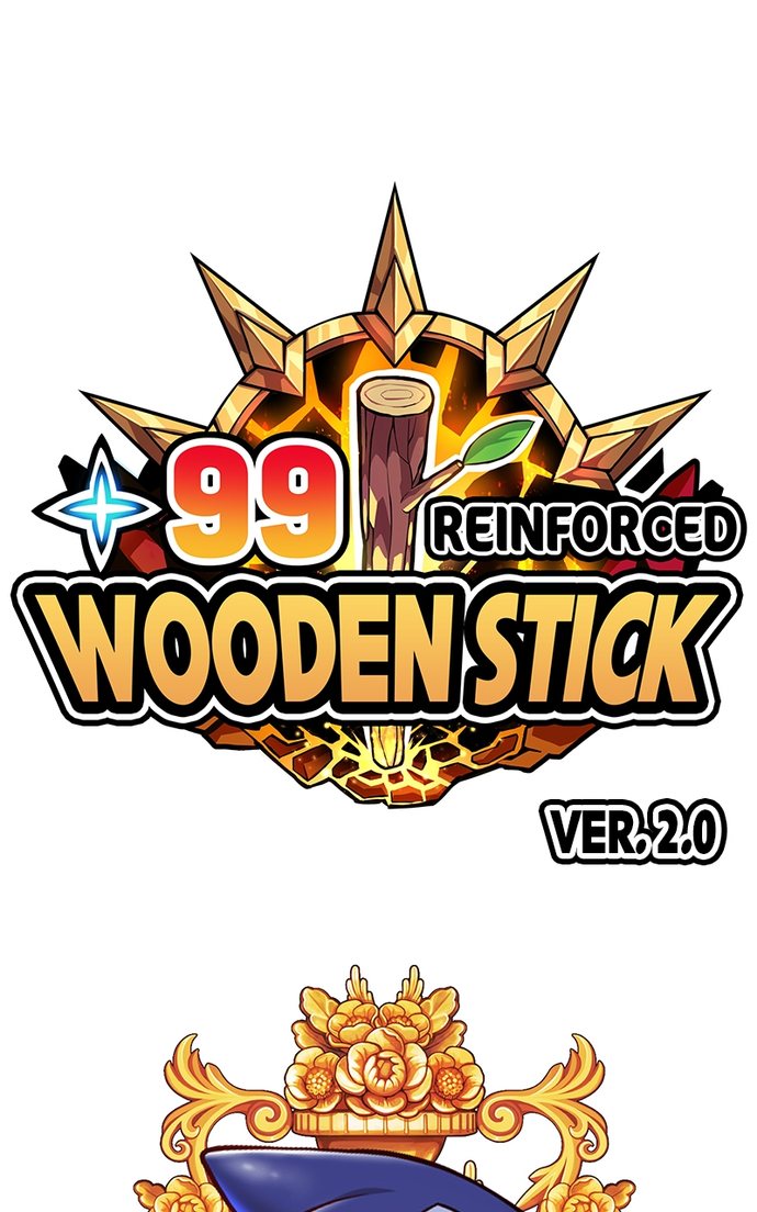 +99 Wooden stick Chapter 107 - Manhwa18.com