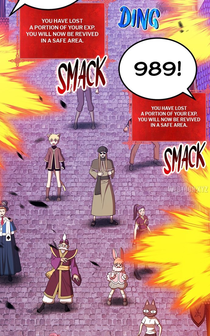 +99 Wooden stick Chapter 107 - Manhwa18.com