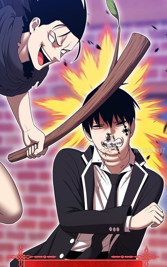 +99 Wooden stick Chapter 107 - Manhwa18.com