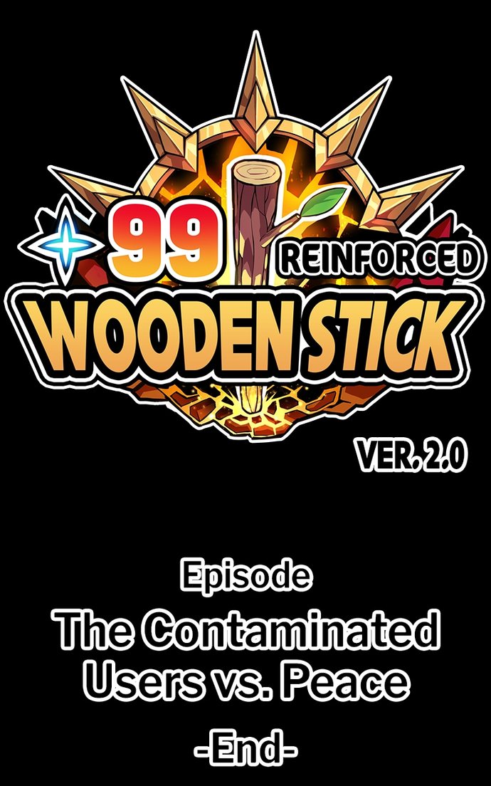 +99 Wooden stick Chapter 107 - Manhwa18.com