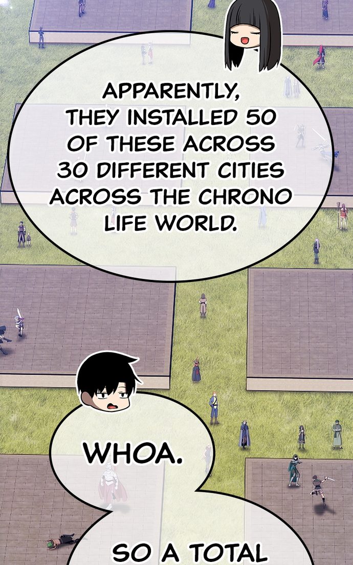 +99 Wooden stick Chapter 113 - Manhwa18.com