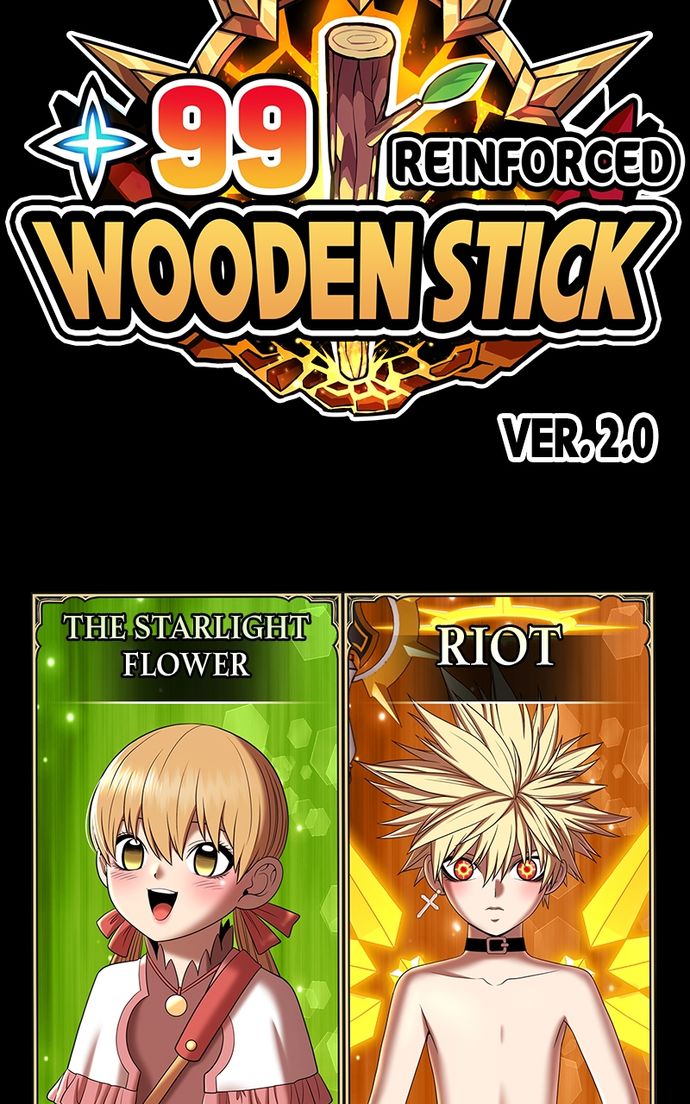 +99 Wooden stick Chapter 115 - Manhwa18.com