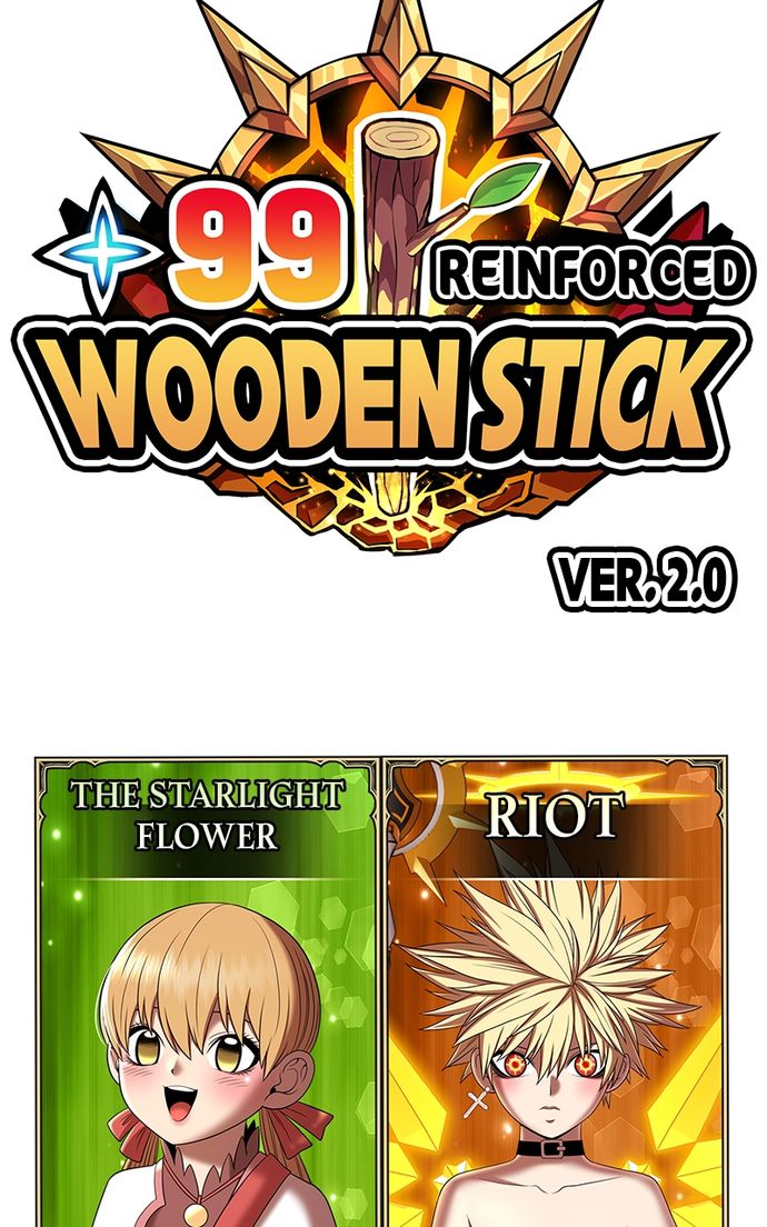 +99 Wooden stick Chapter 116 - Manhwa18.com