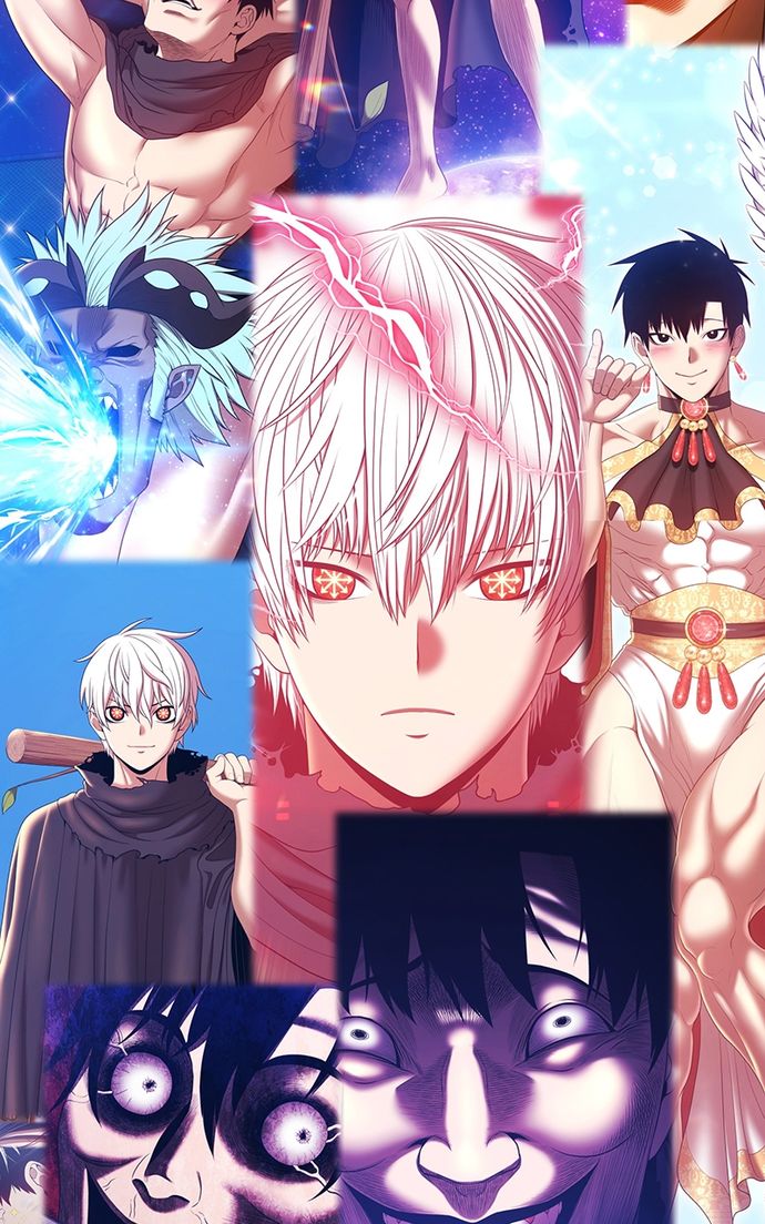 +99 Wooden stick Chapter 117 - Manhwa18.com