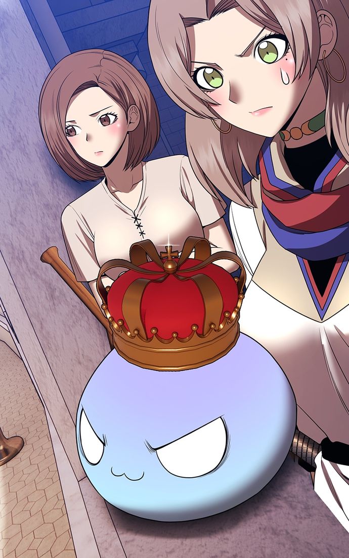 +99 Wooden stick Chapter 117 - Manhwa18.com