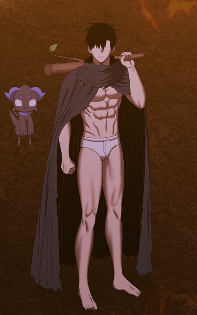 +99 Wooden stick Chapter 117 - Manhwa18.com