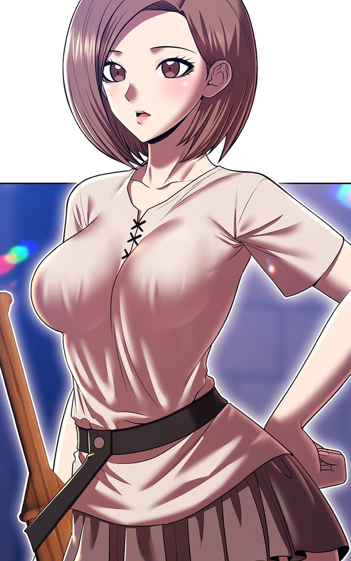 +99 Wooden stick Chapter 128 - Manhwa18.com