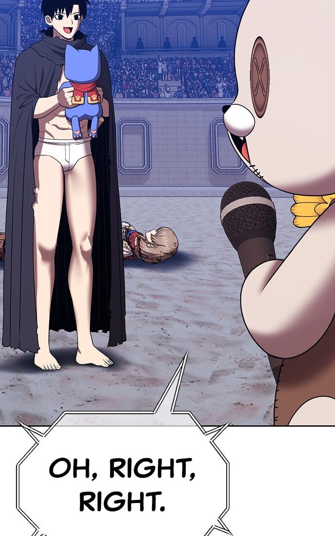 +99 Wooden stick Chapter 128 - Manhwa18.com