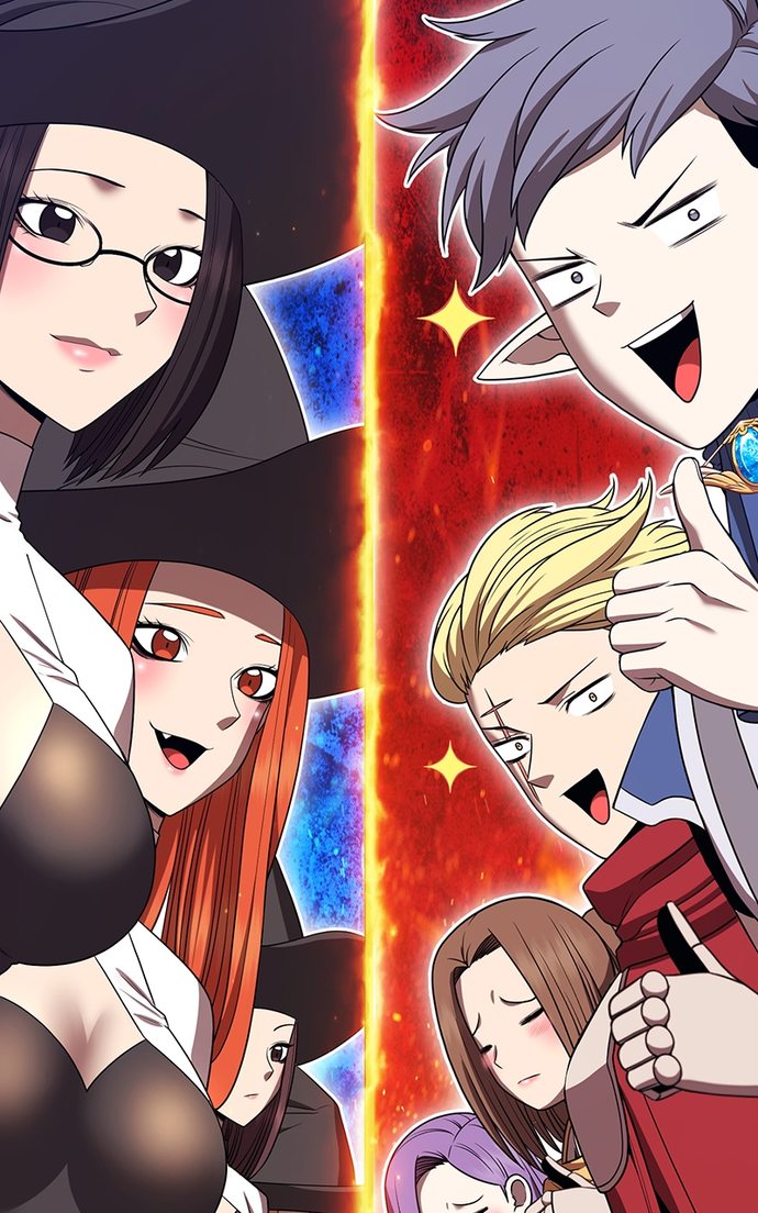 +99 Wooden stick Chapter 128 - Manhwa18.com
