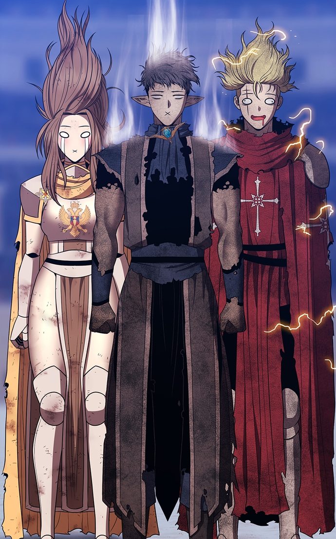 +99 Wooden stick Chapter 128 - Manhwa18.com
