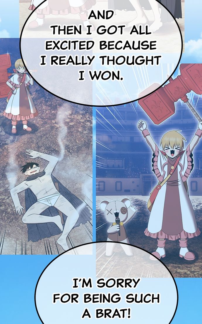 +99 Wooden stick Chapter 129 - Manhwa18.com
