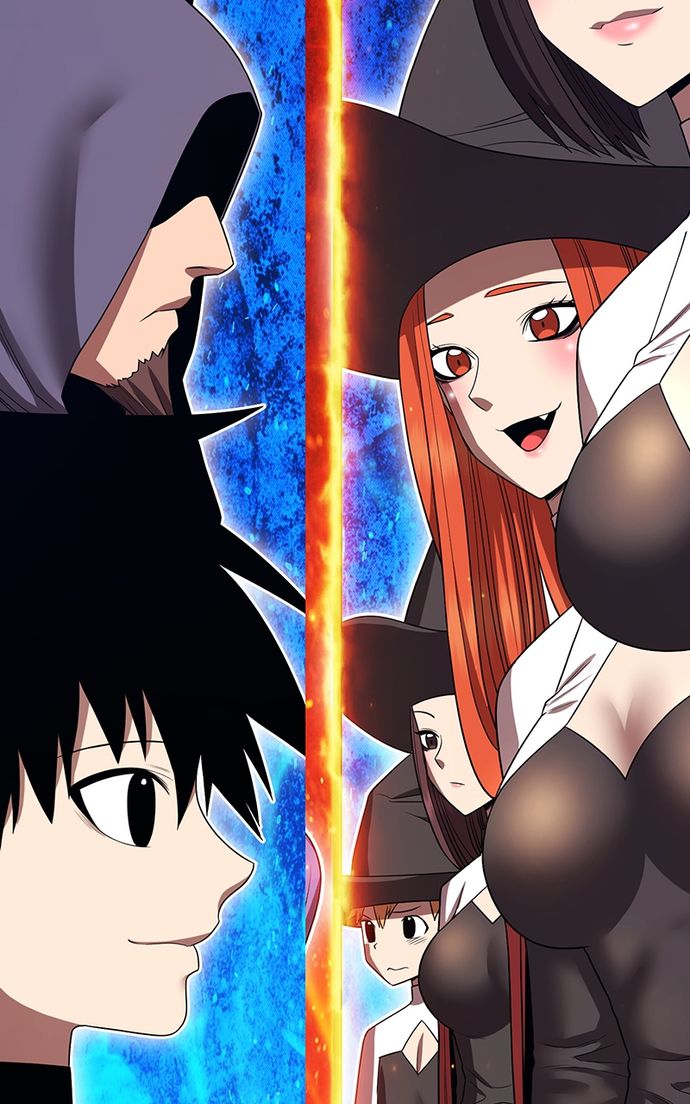 +99 Wooden stick Chapter 129 - Manhwa18.com
