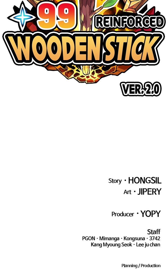 +99 Wooden stick Chapter 129 - Manhwa18.com