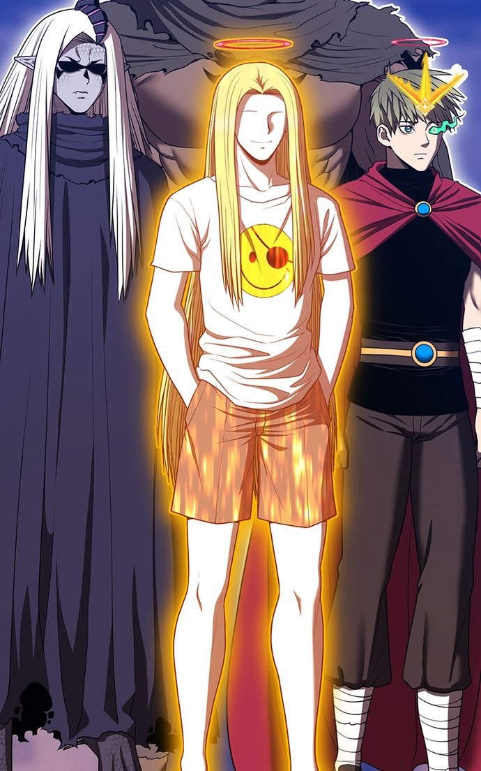 +99 Wooden stick Chapter 133 - Manhwa18.com