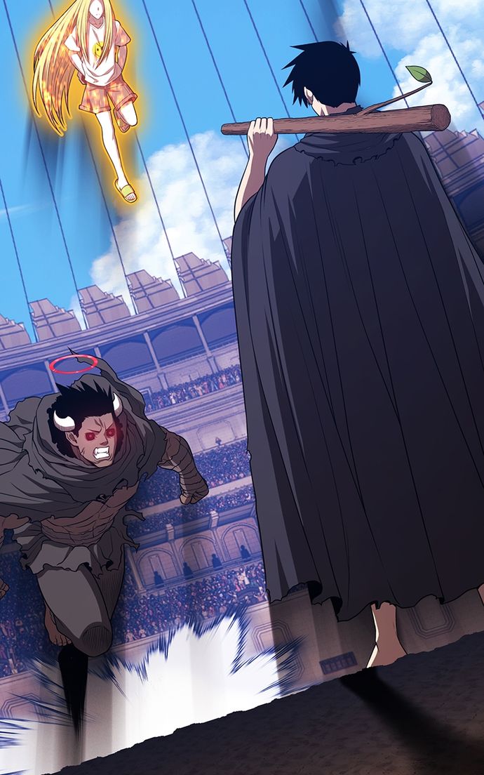 +99 Wooden stick Chapter 133 - Manhwa18.com