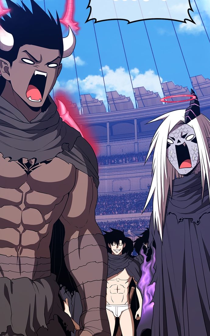 +99 Wooden stick Chapter 133 - Manhwa18.com