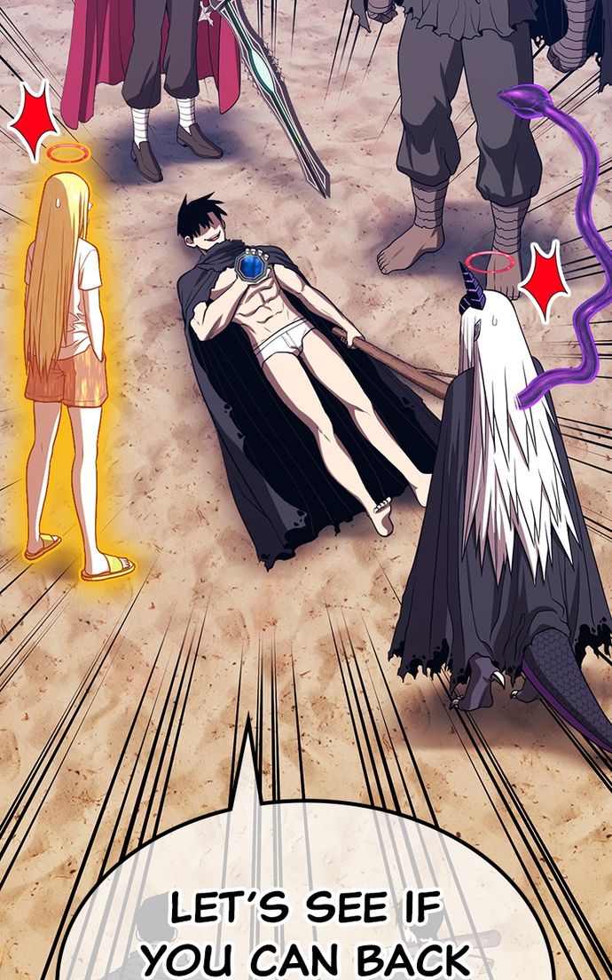 +99 Wooden stick Chapter 133 - Manhwa18.com