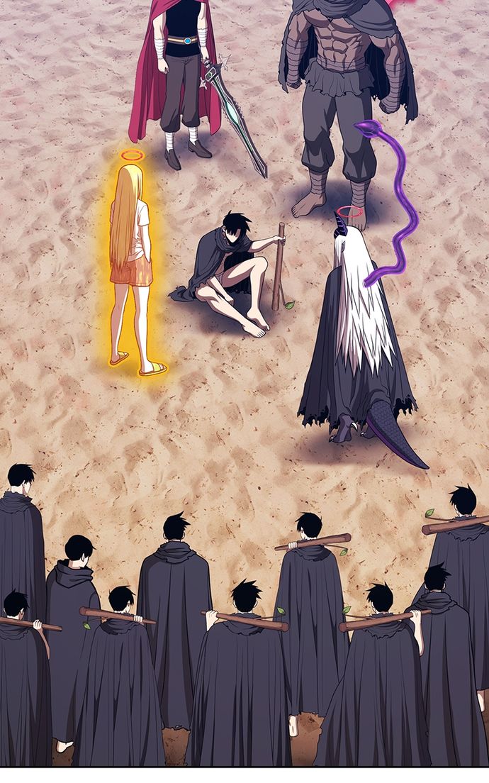 +99 Wooden stick Chapter 133 - Manhwa18.com