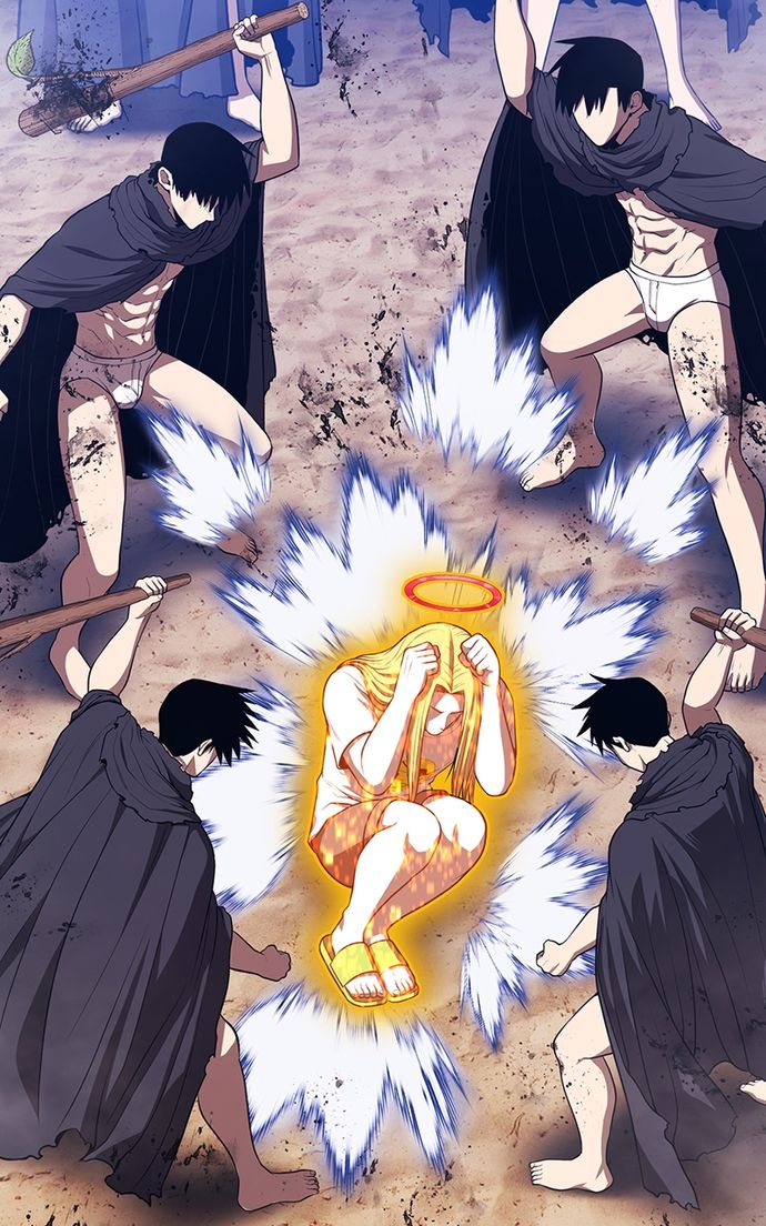 +99 Wooden stick Chapter 133 - Manhwa18.com