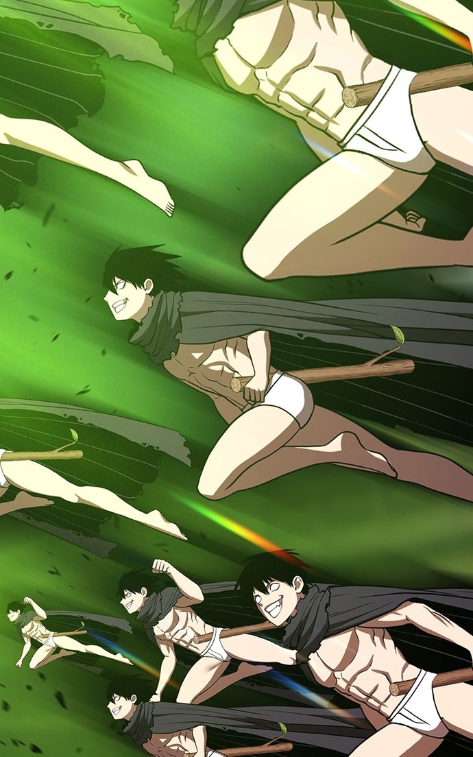 +99 Wooden stick Chapter 133 - Manhwa18.com