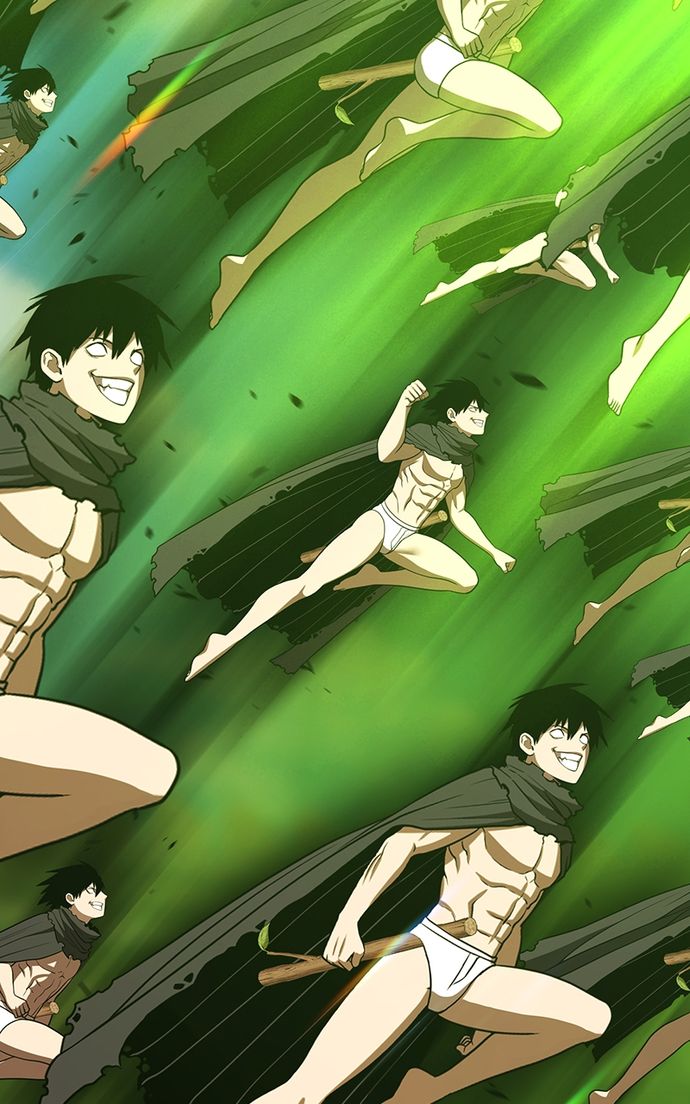 +99 Wooden stick Chapter 133 - Manhwa18.com