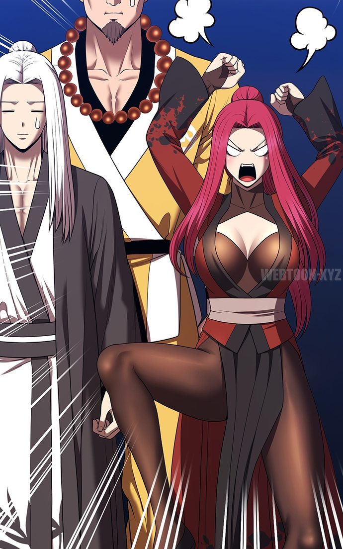 +99 Wooden stick Chapter 136 - Manhwa18.com
