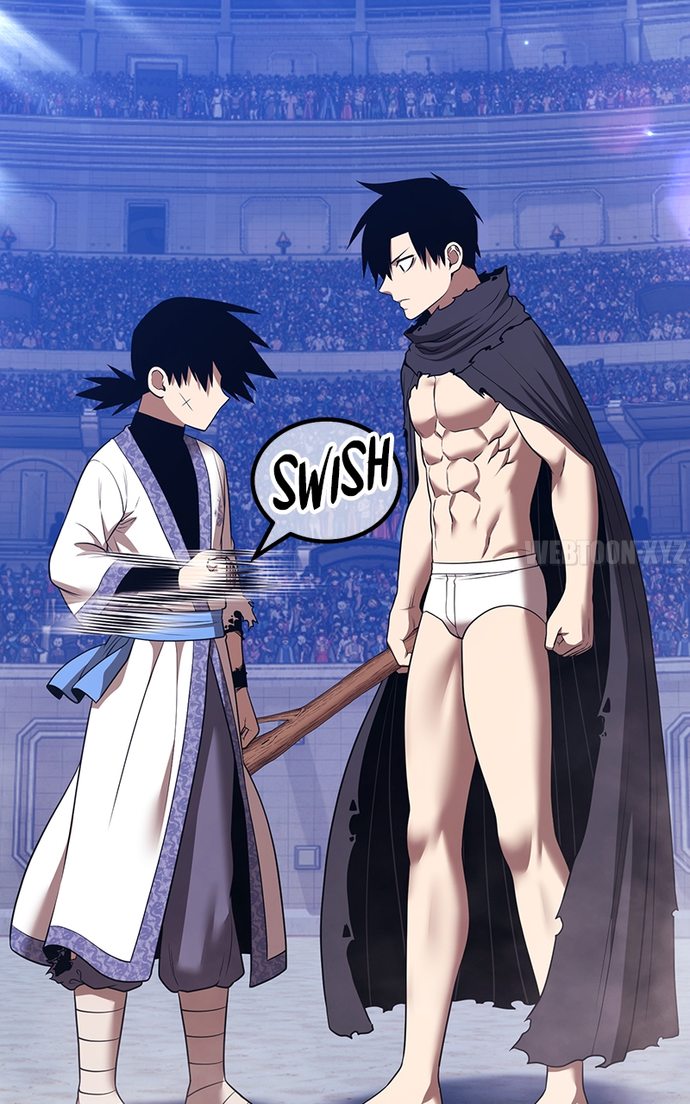 +99 Wooden stick Chapter 136 - Manhwa18.com