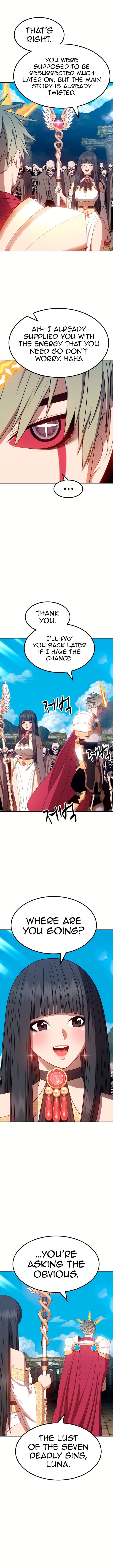 +99 Wooden stick Chapter 28 - Manhwa18.com