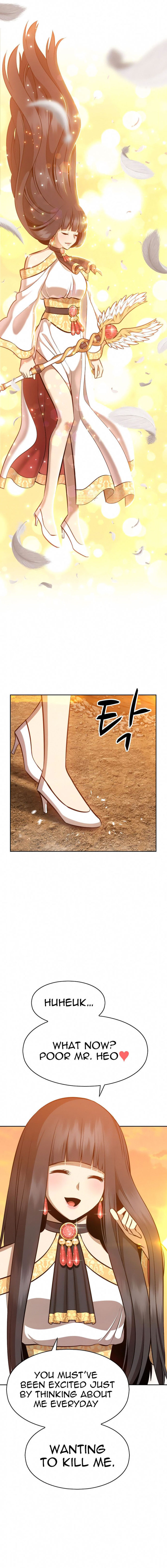 +99 Wooden stick Chapter 4 - Manhwa18.com