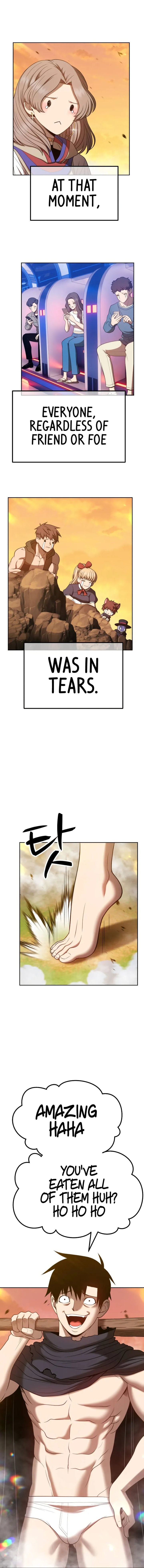 +99 Wooden stick Chapter 44 - Manhwa18.com