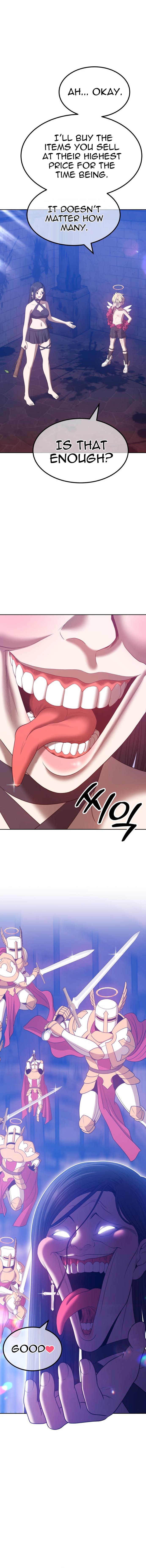 +99 Wooden stick Chapter 51 - Manhwa18.com