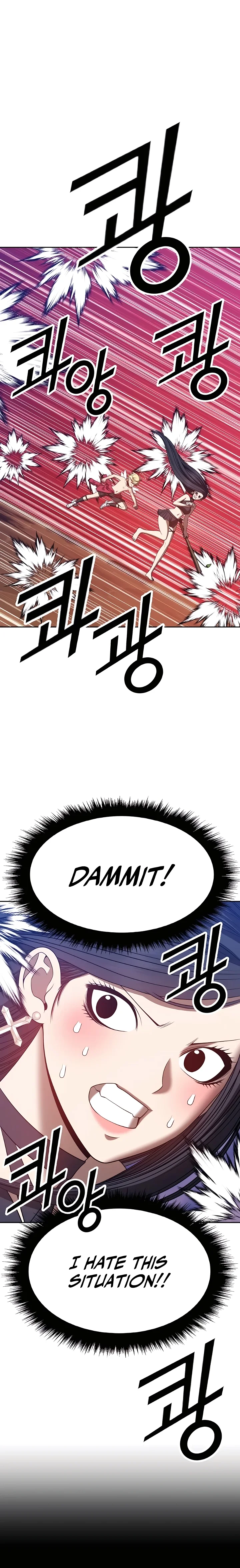 +99 Wooden stick Chapter 52 - Manhwa18.com