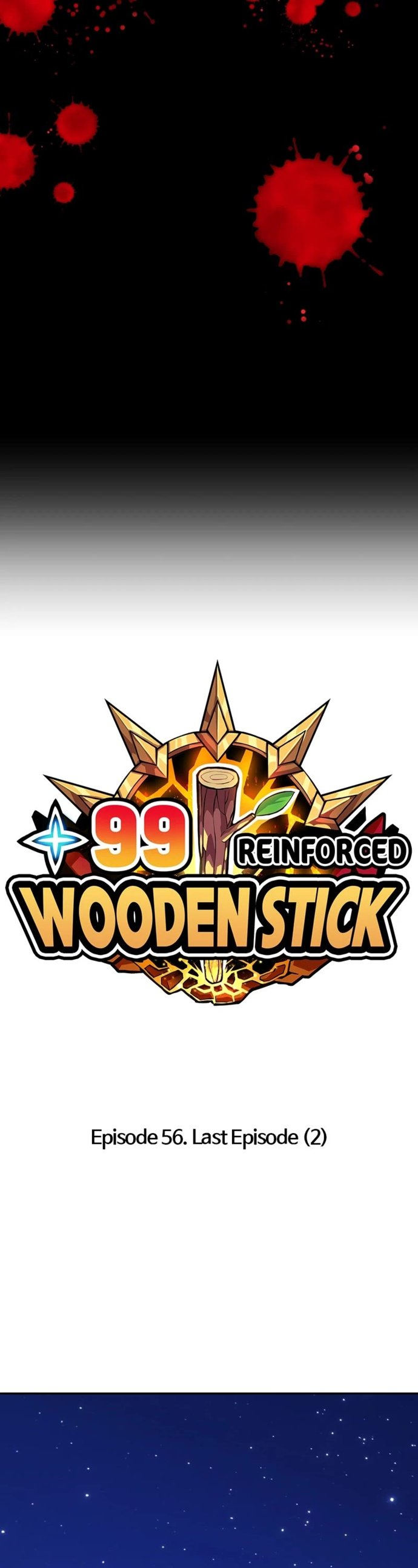 +99 Wooden stick Chapter 56 - Manhwa18.com