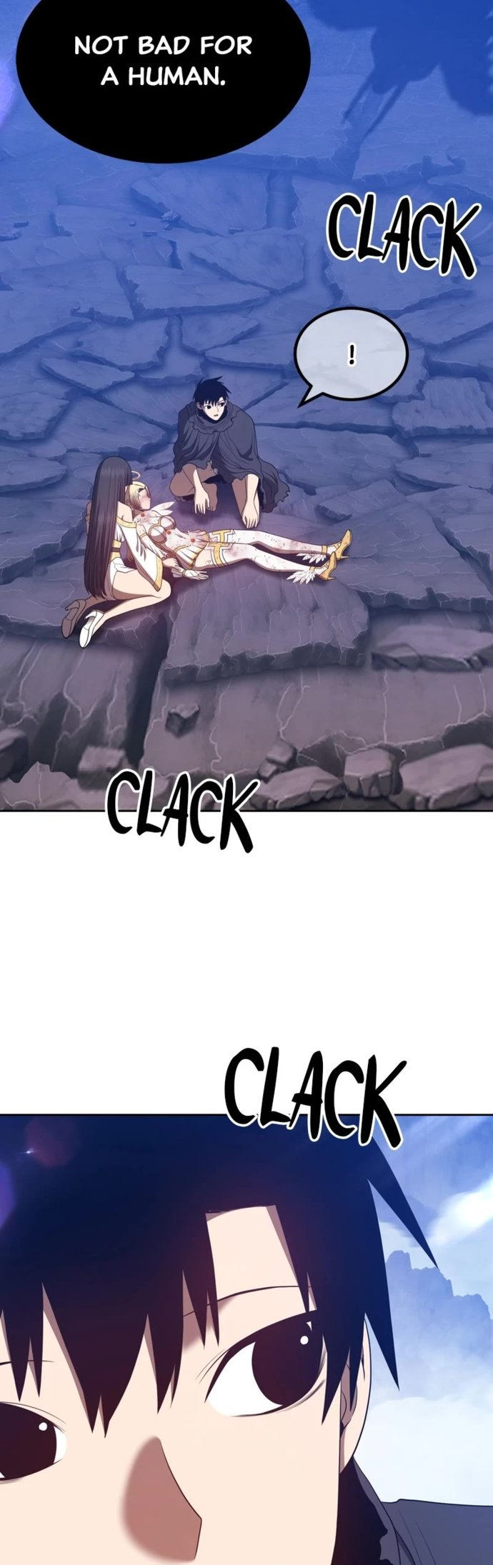 +99 Wooden stick Chapter 56 - Manhwa18.com