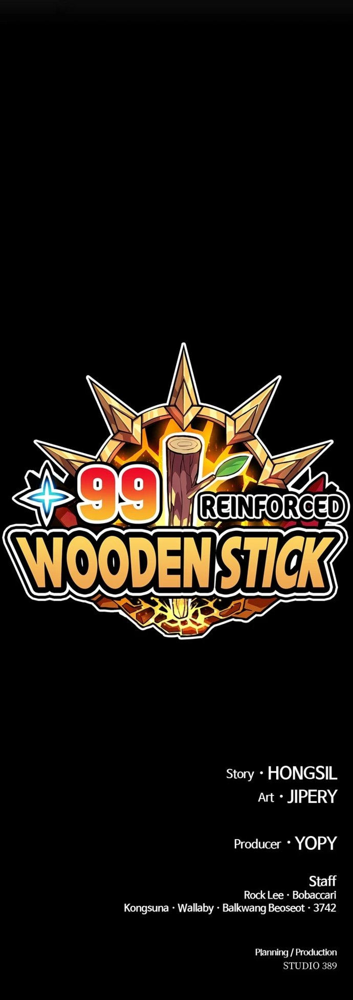 +99 Wooden stick Chapter 57 - Manhwa18.com