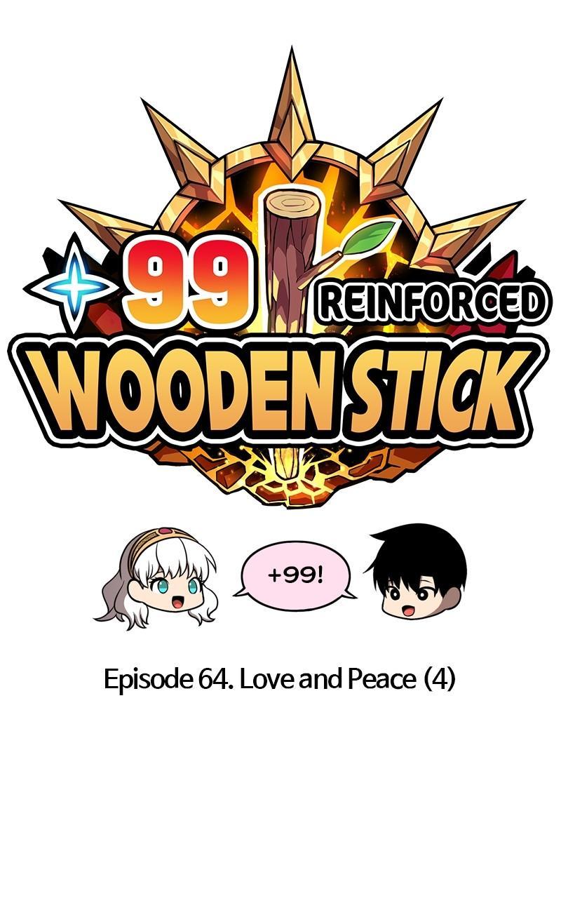 +99 Wooden stick Chapter 64 - Manhwa18.com