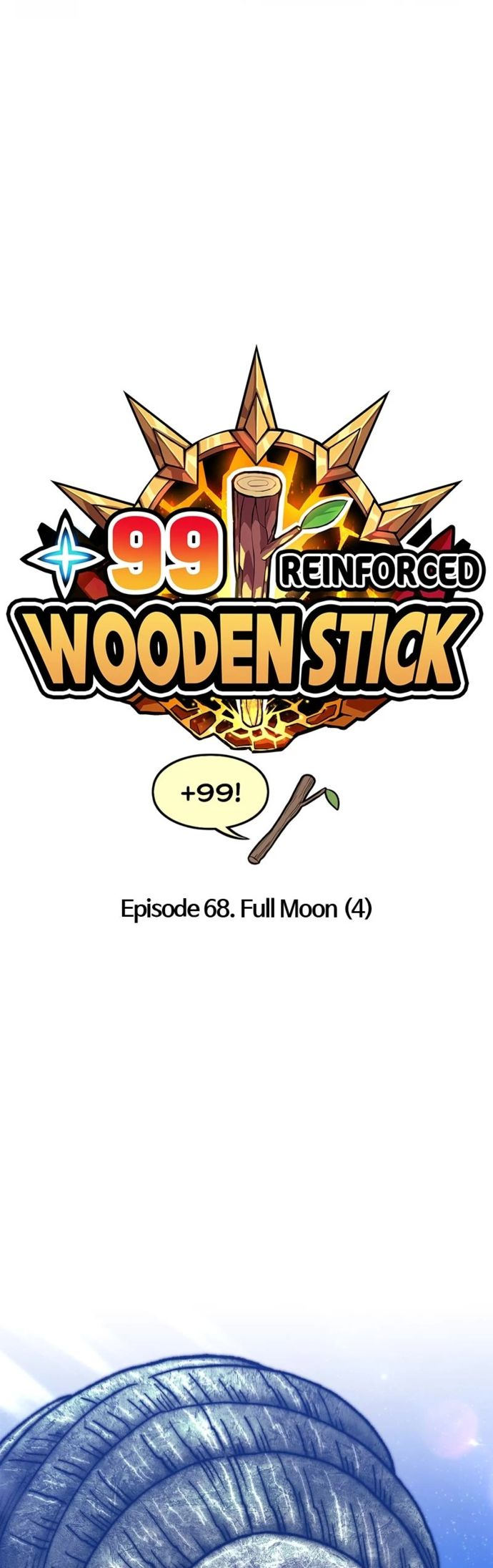 +99 Wooden stick Chapter 68 - Manhwa18.com