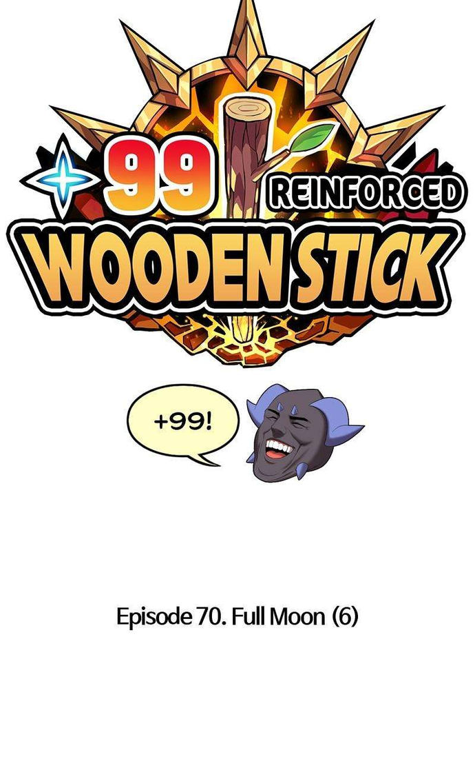 +99 Wooden stick Chapter 70 - Manhwa18.com