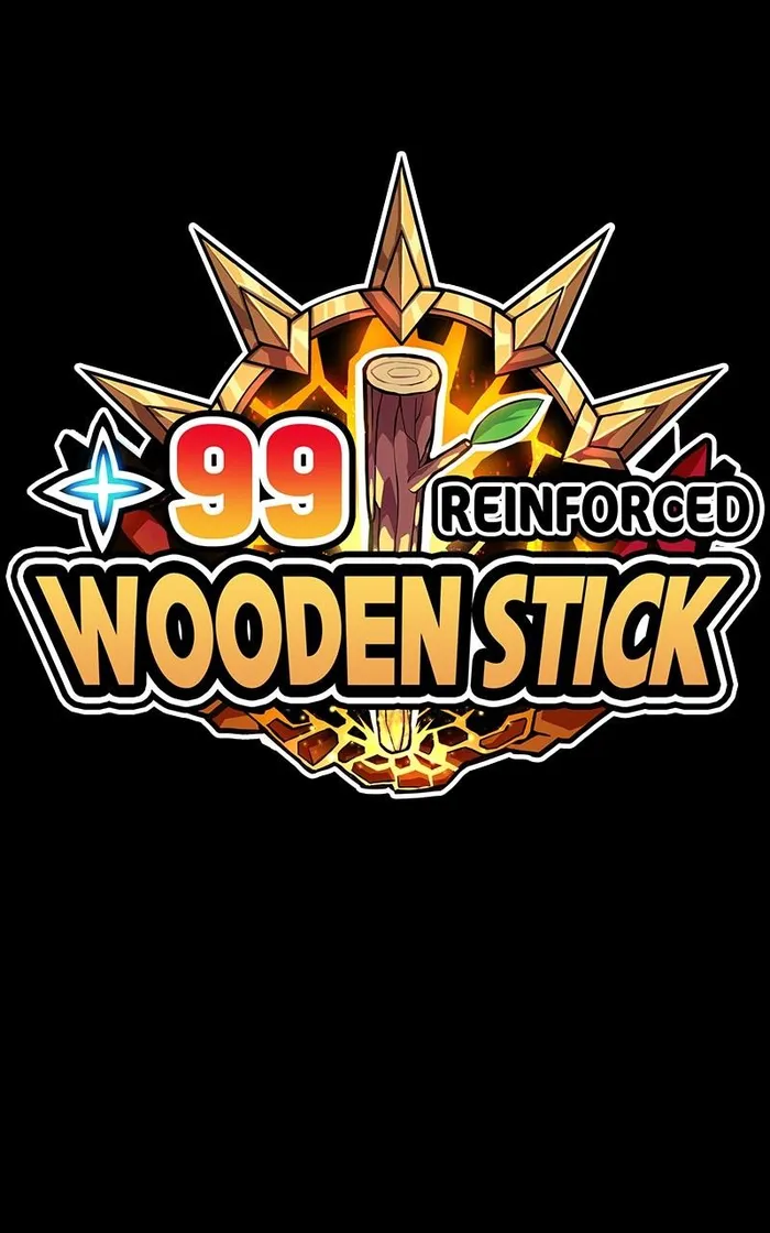 +99 Wooden stick Chapter 77 - Manhwa18.com