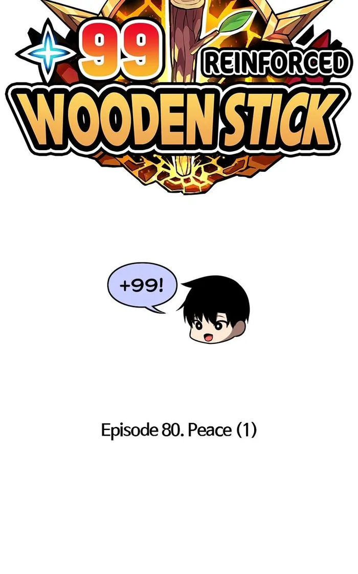 +99 Wooden stick Chapter 80 - Manhwa18.com