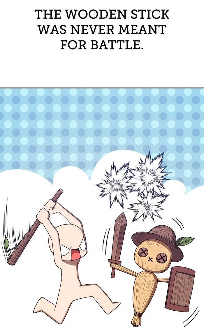 +99 Wooden stick Chapter 83 - Manhwa18.com