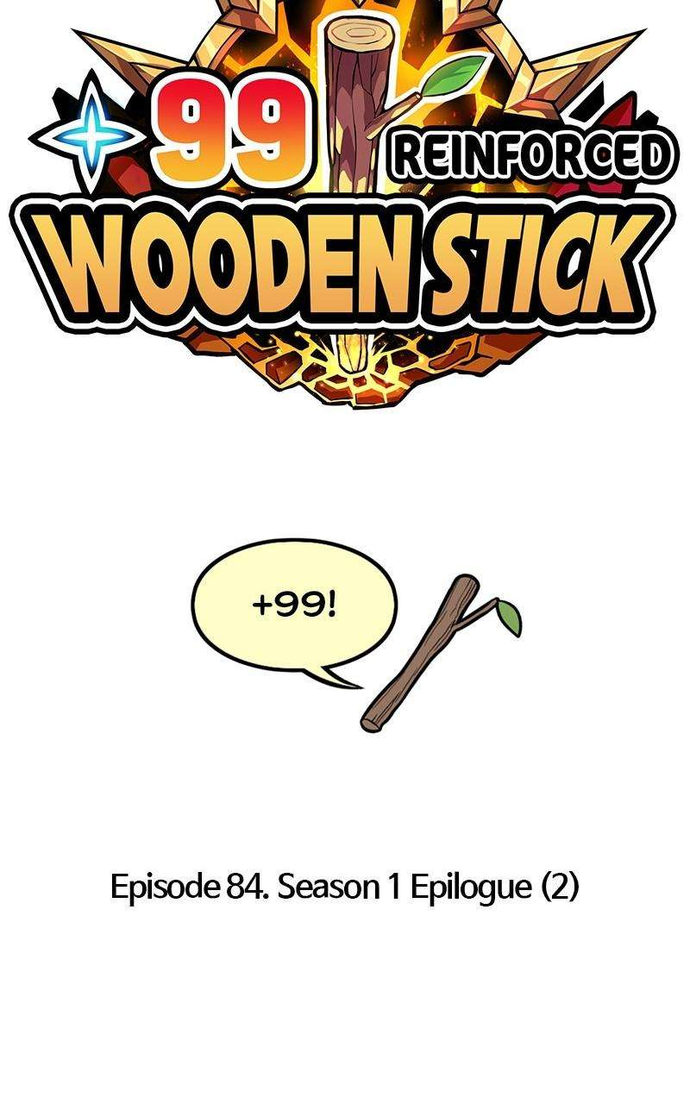 +99 Wooden stick Chapter 84 - Manhwa18.com