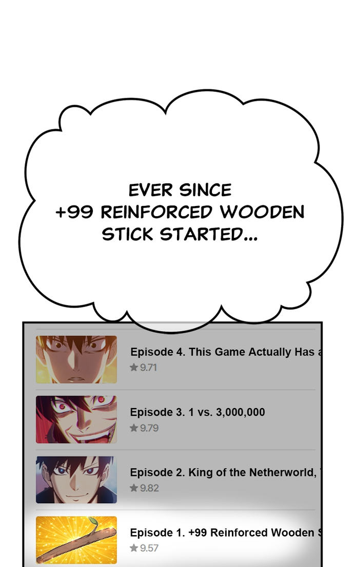 +99 Wooden stick Chapter 86 - Manhwa18.com