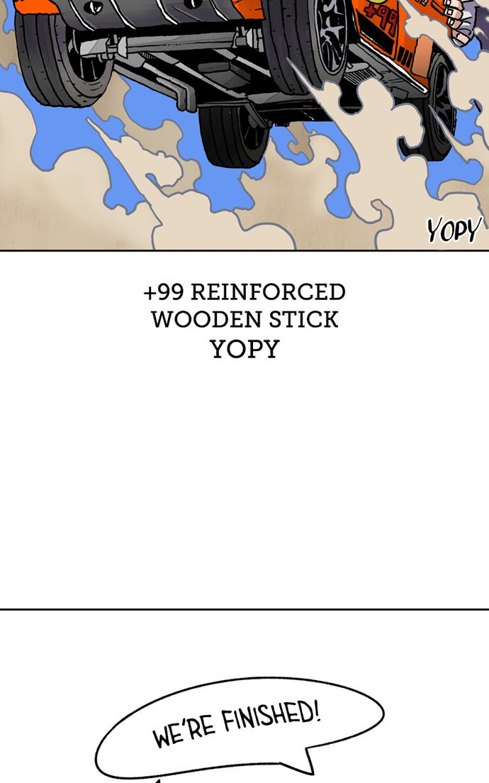 +99 Wooden stick Chapter 87 - Manhwa18.com