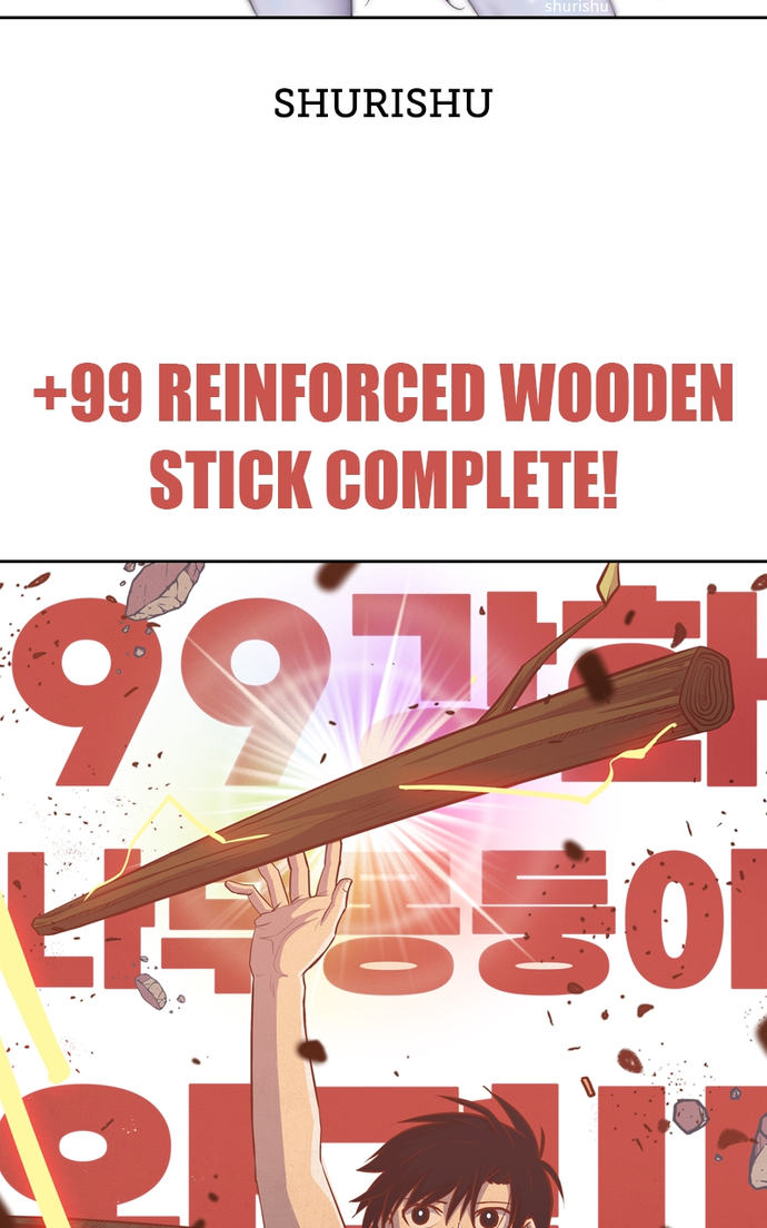 +99 Wooden stick Chapter 87 - Manhwa18.com