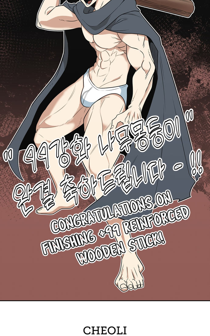 +99 Wooden stick Chapter 87 - Manhwa18.com