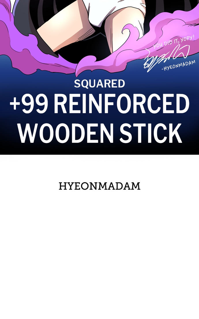 +99 Wooden stick Chapter 87 - Manhwa18.com